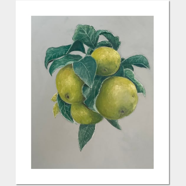 Pears Wall Art by Bill Cameron Fine Art